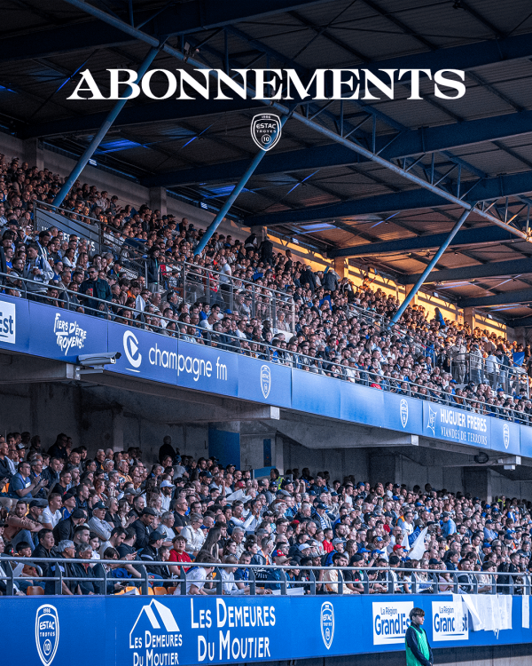 Abonnements 2025/2026