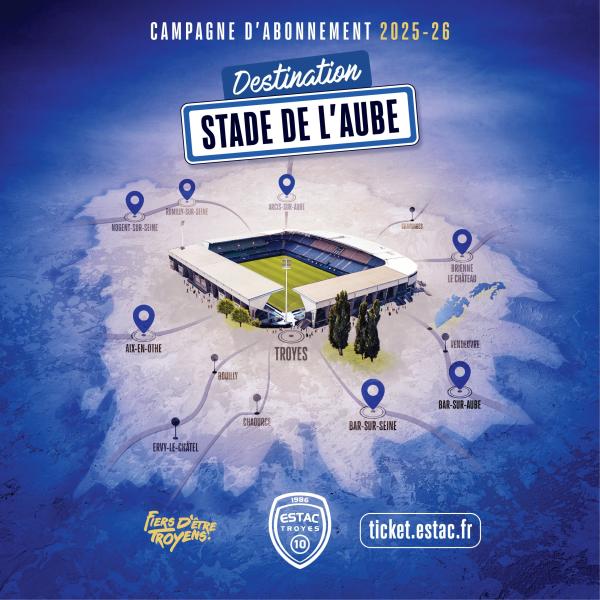 ABONNEMENTS 2025/2026