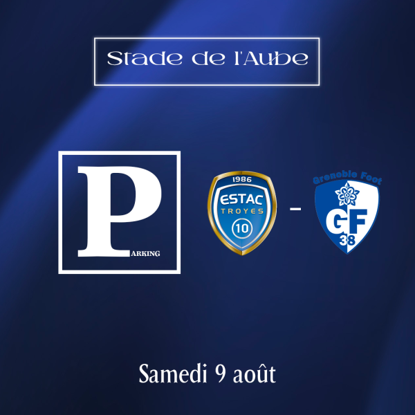 PARKING GRENOBLE