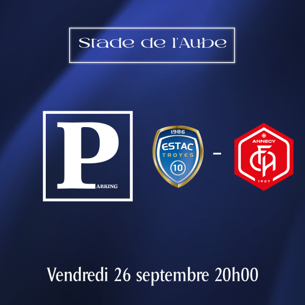 PARKING ANNECY