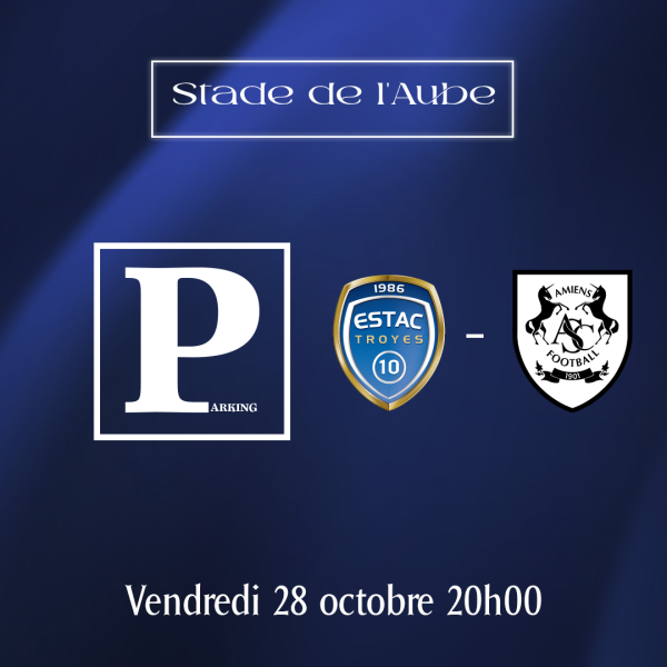 PARKING AMIENS